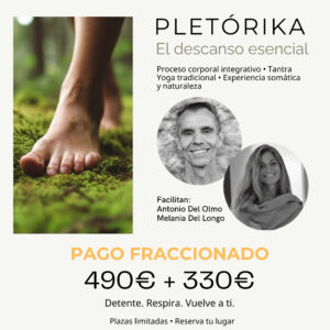 Pletórika Pago Fraccionado